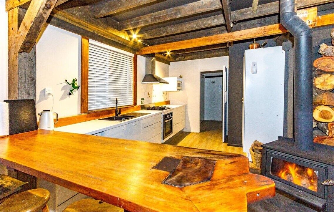 Photo of Kitchen in Rangataua