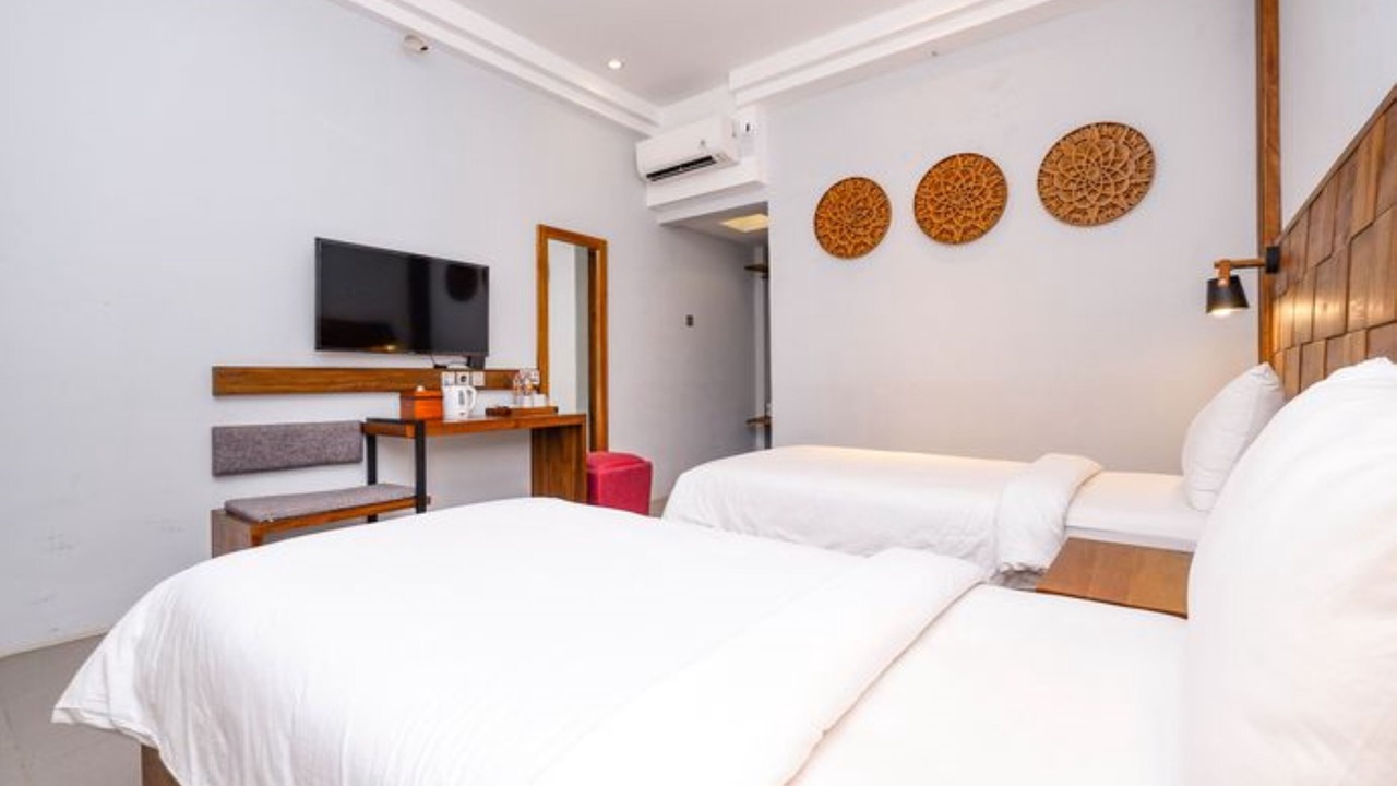 Photo of Bedroom in Prawirotaman