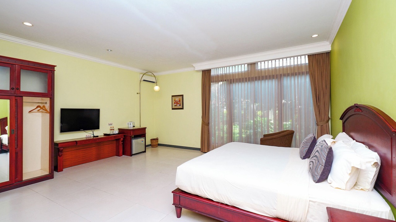 Photo of Bedroom in Prawirotaman