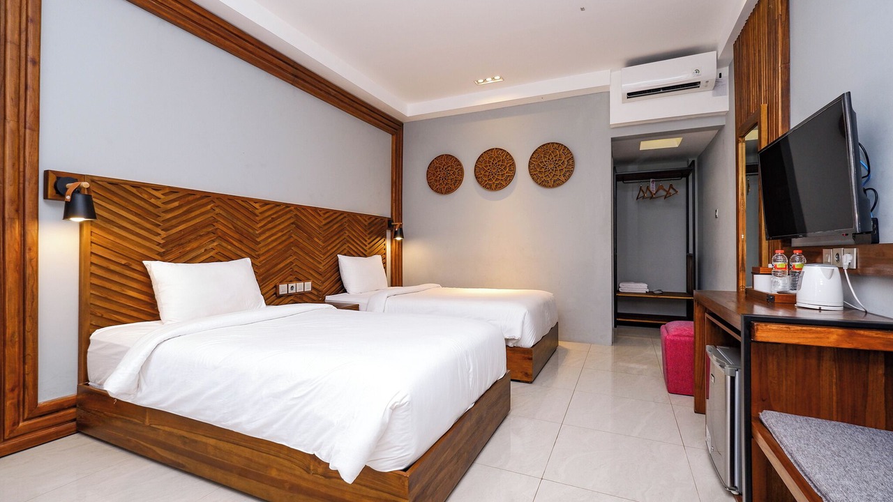 Photo of Bedroom in Prawirotaman
