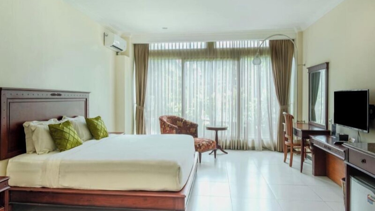 Photo of Bedroom in Prawirotaman