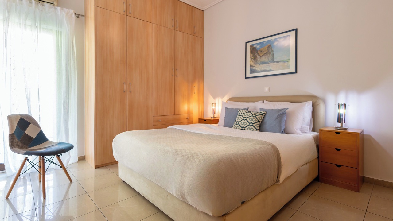 Photo of Bedroom in Moschato-Tavros