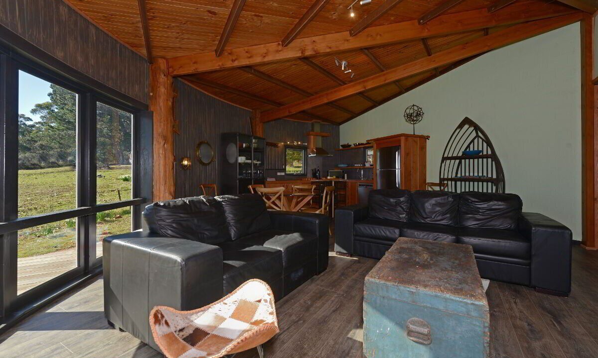 Photo of Livingroom in South Bruny