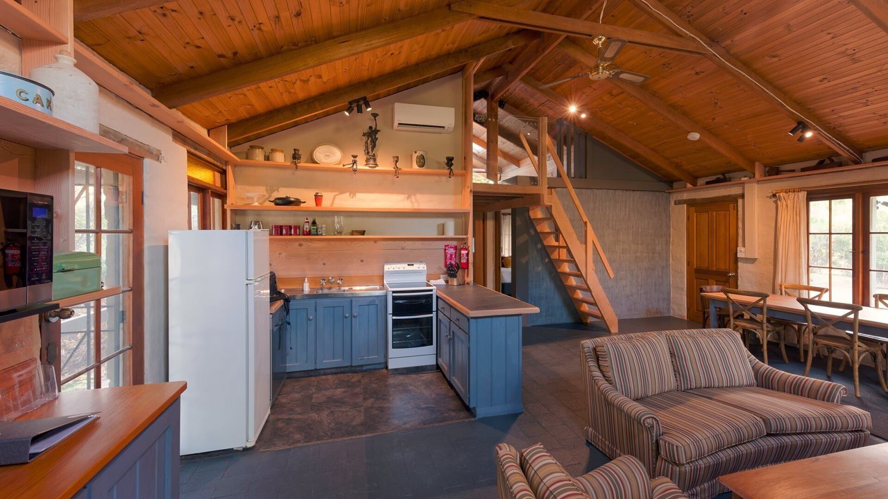 Photo of Kitchen in South Bruny