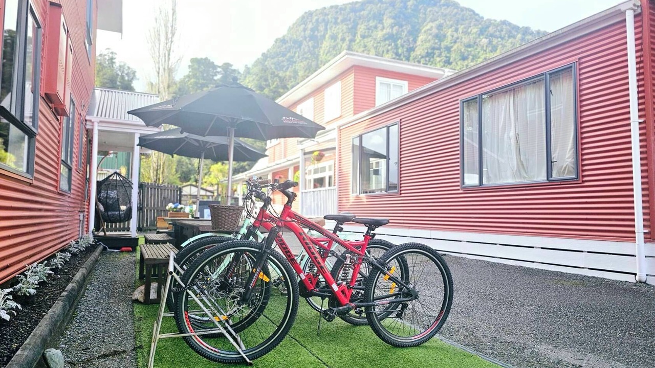 Photo of Outdoor in Franz Josef Glacier