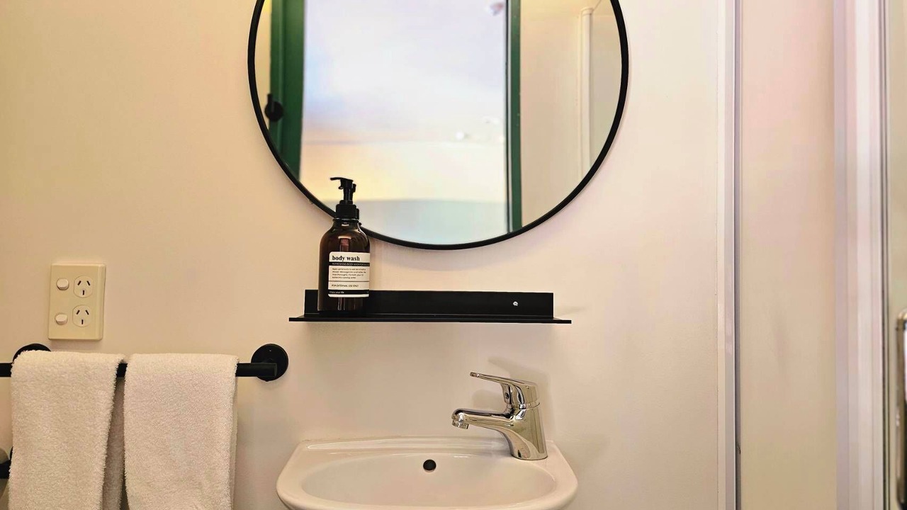 Photo of Bathroom in Franz Josef Glacier