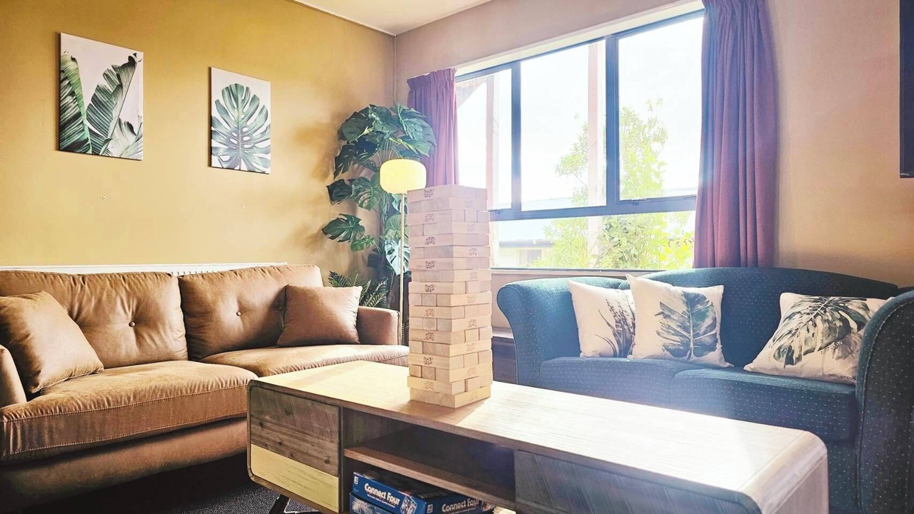 Photo of Livingroom in Franz Josef Glacier