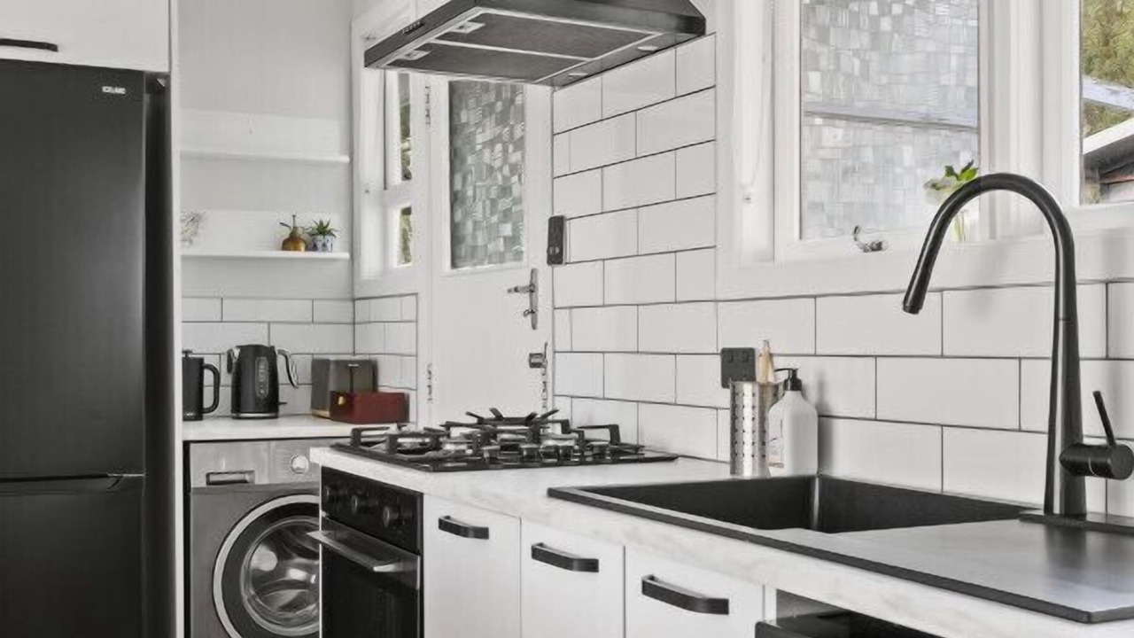 Photo of Kitchen in Gisborne