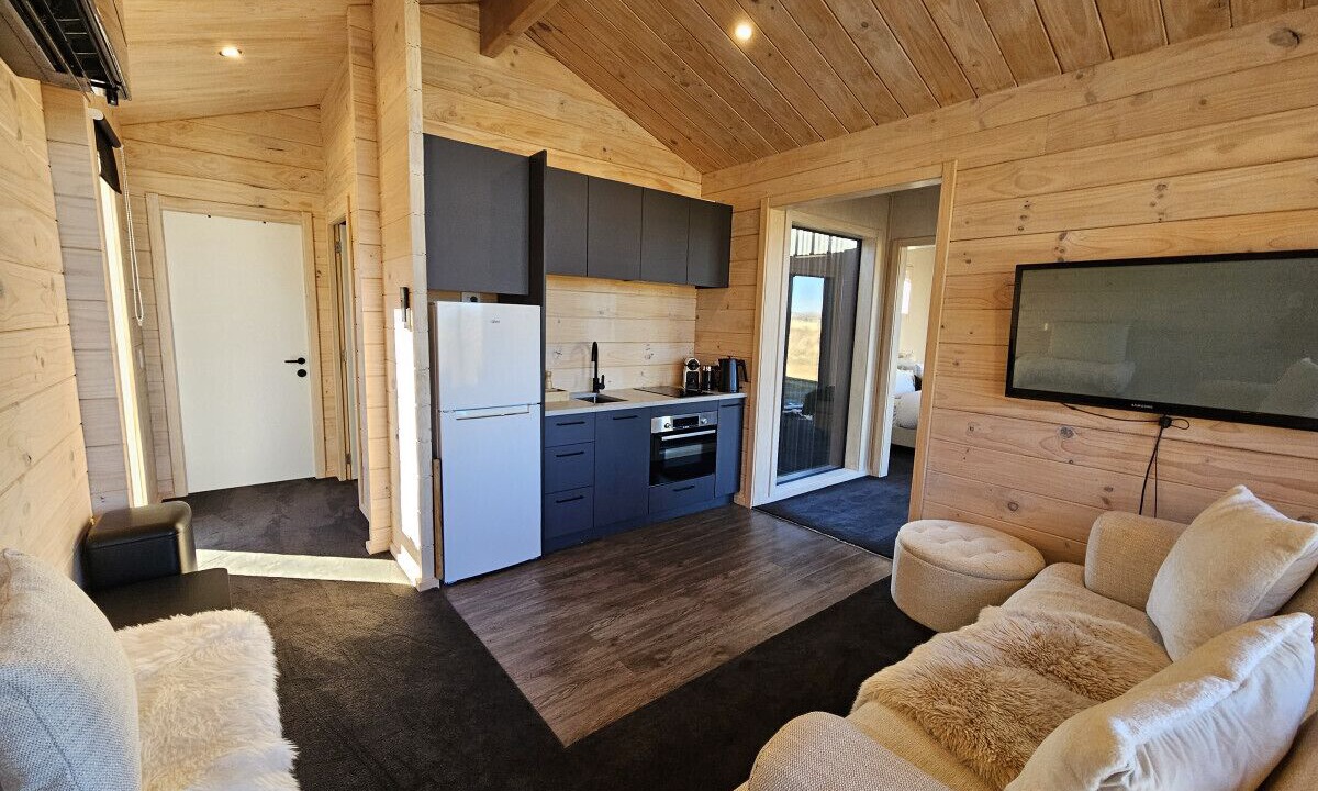 Photo of Livingroom in Ben Ohau
