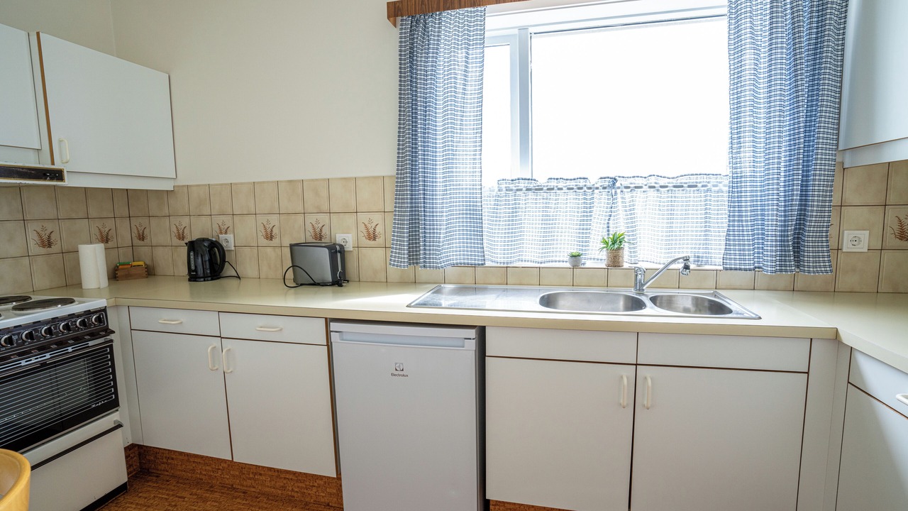 Photo of Bathroom in Raufarhofn