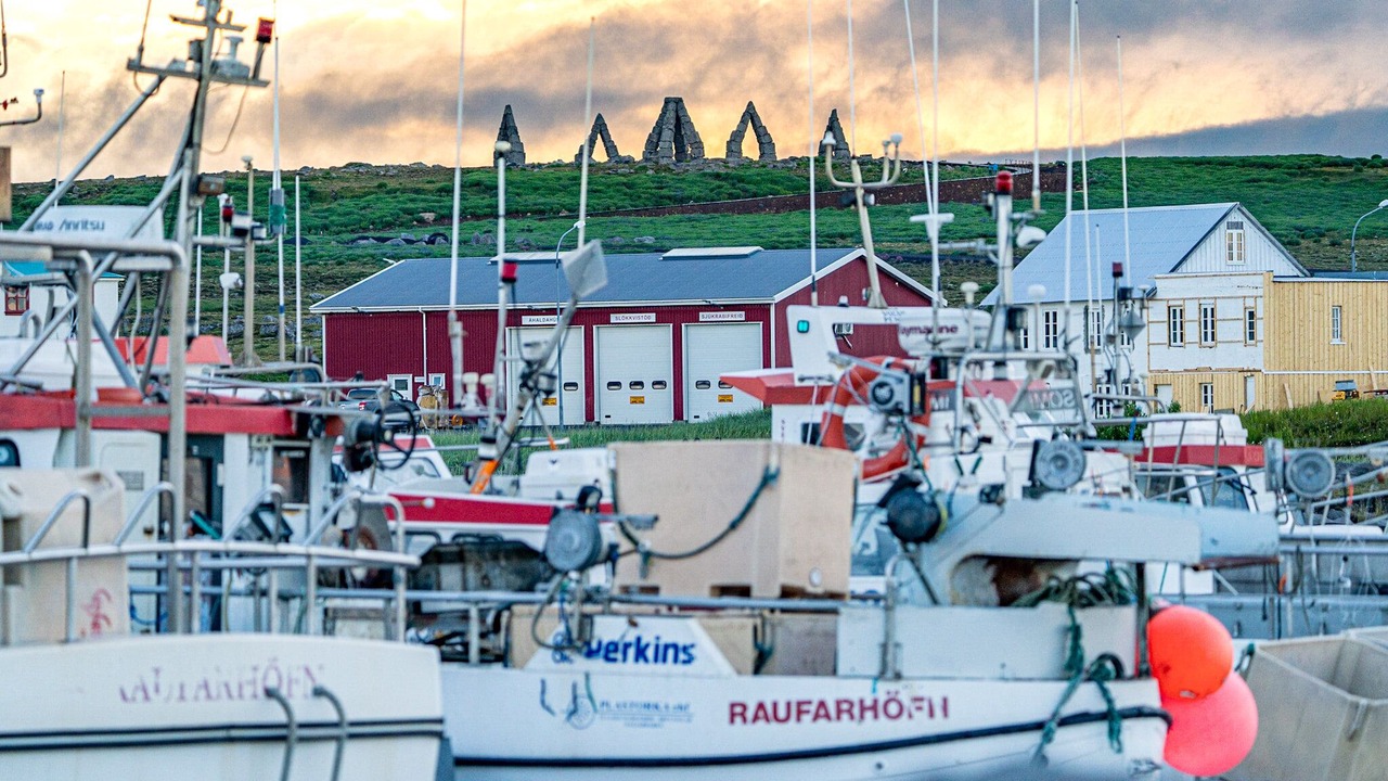 Photo of Outdoor in Raufarhofn
