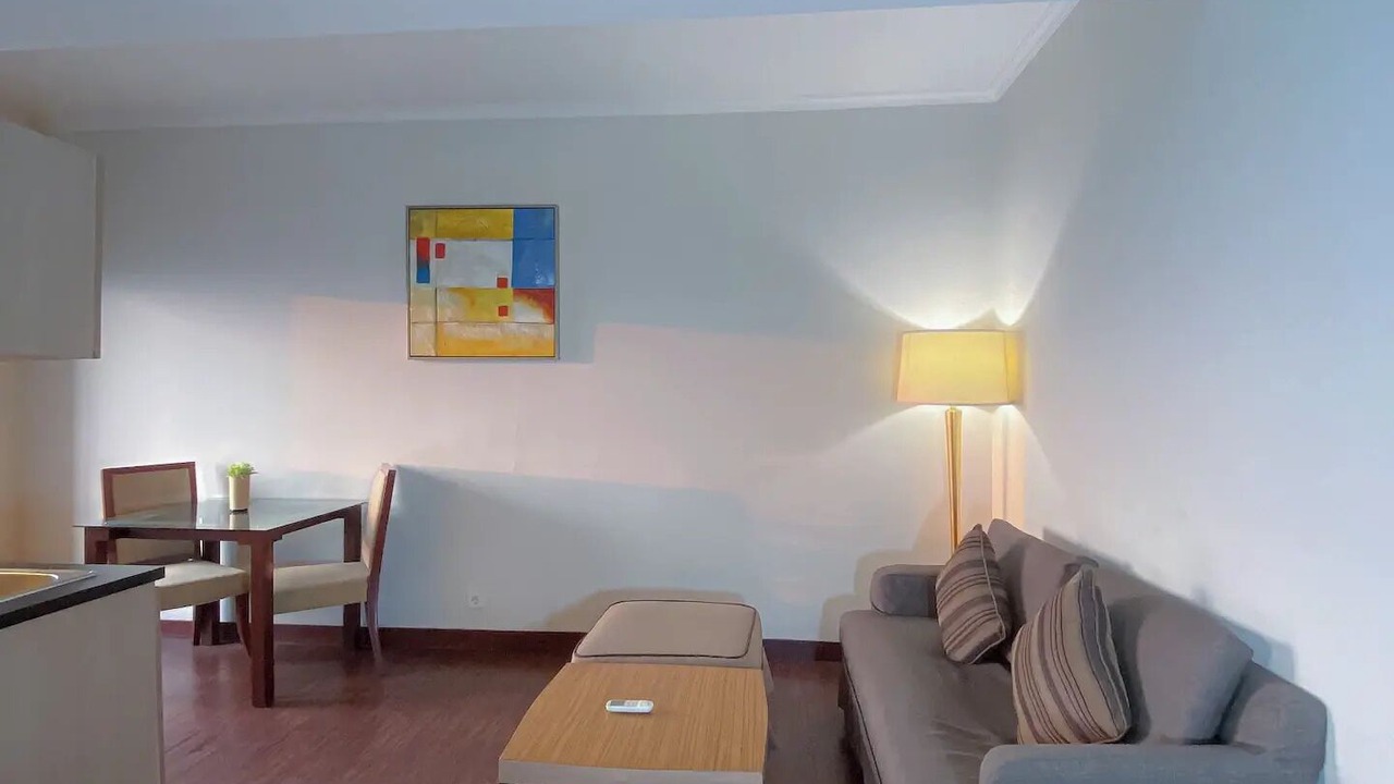 Photo of Livingroom in Old Jakarta