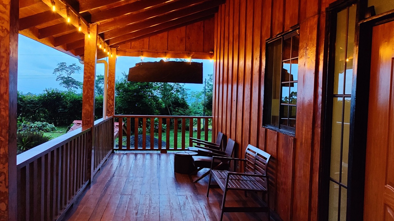 Photo of Patio Balcony in Guapiles