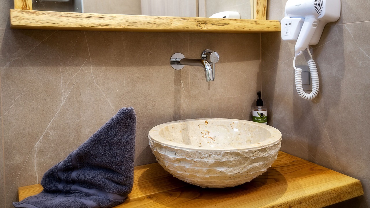 Photo of Bathroom in Thasos