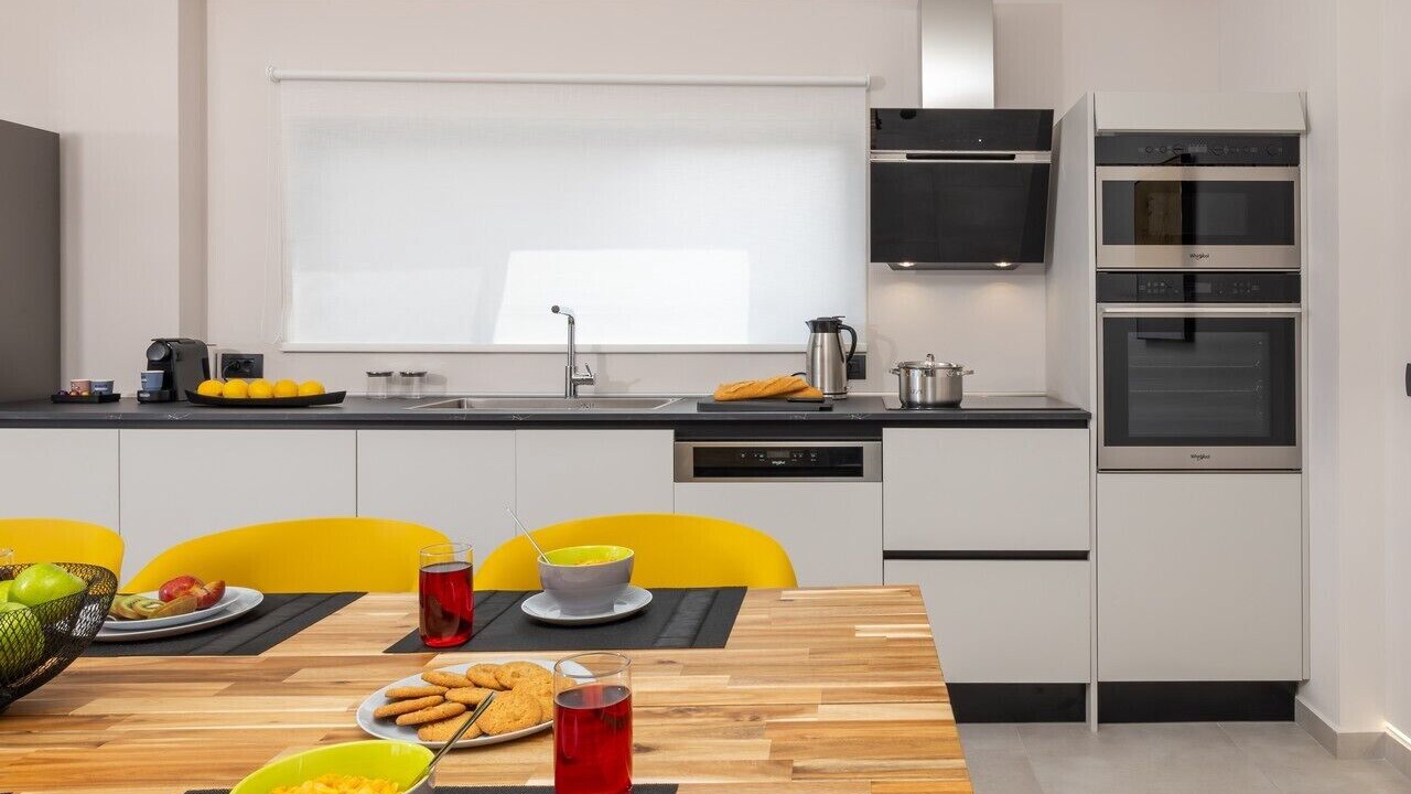 Photo of Kitchen in Zola