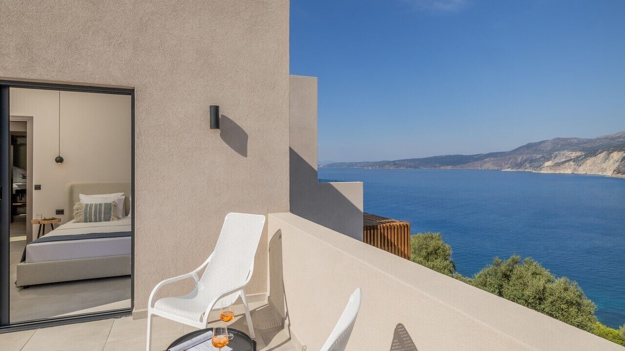 Photo of Patio Balcony in Zola