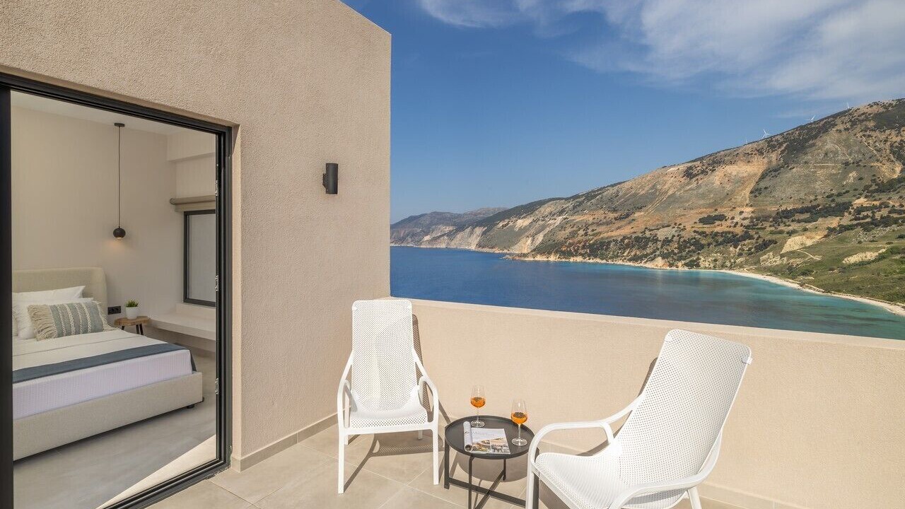 Photo of Patio Balcony in Zola
