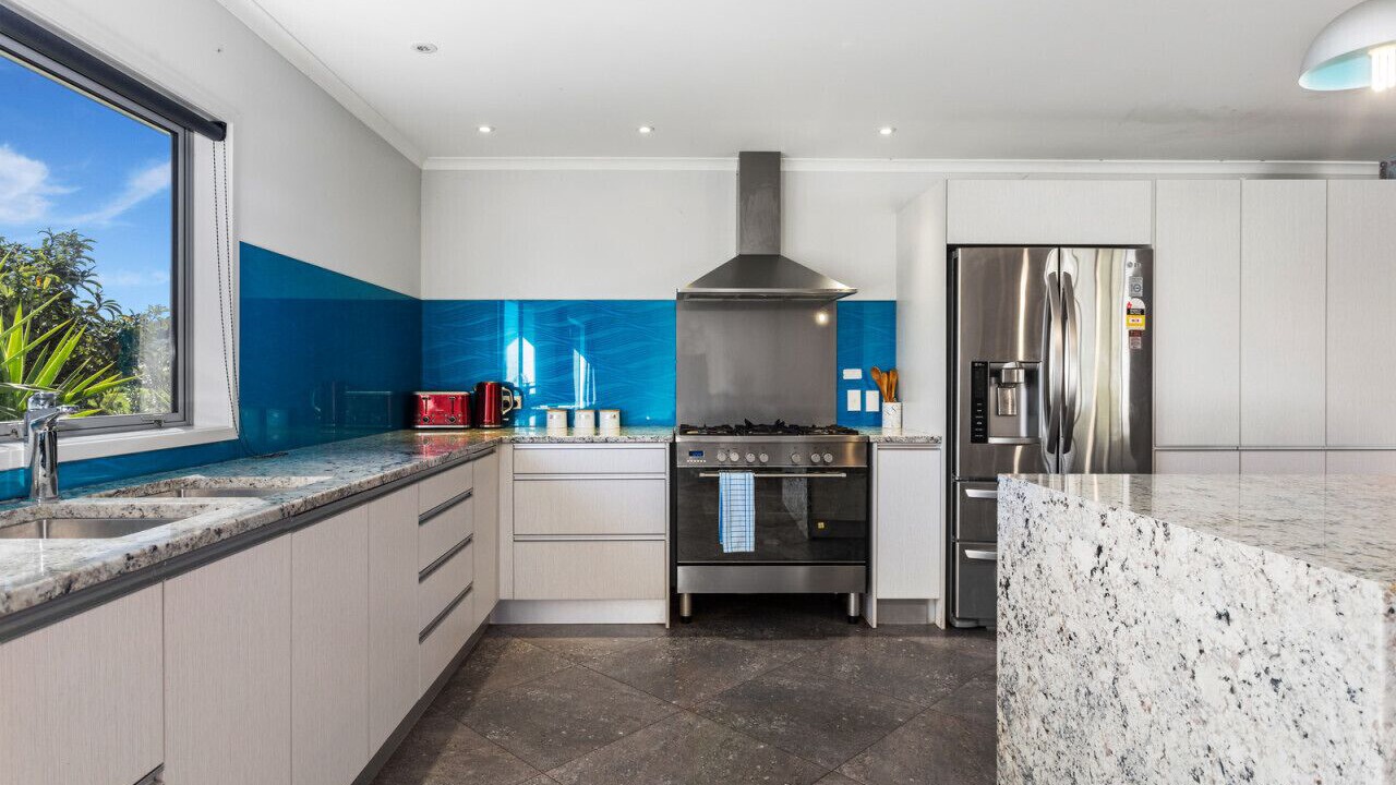 Photo of Kitchen in Te Kaha