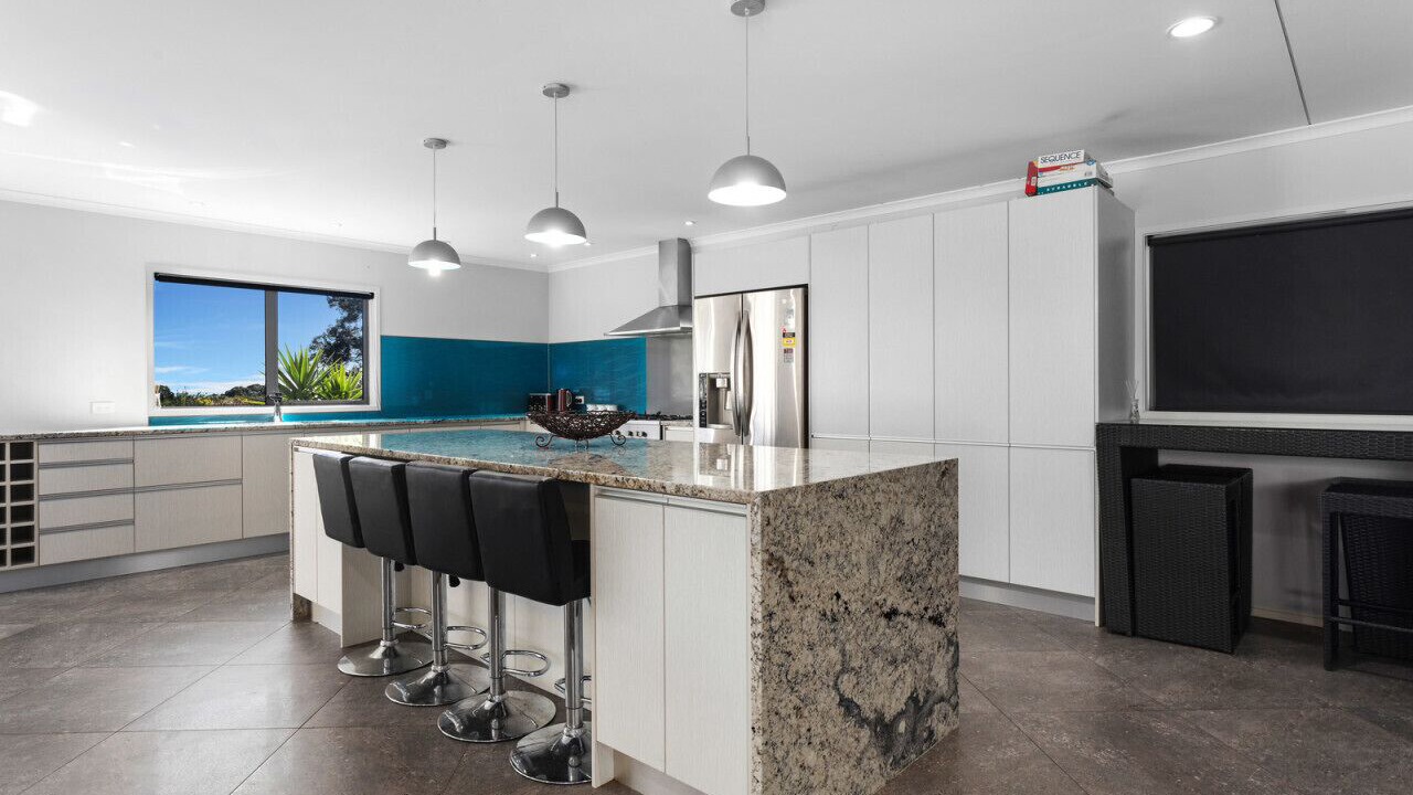 Photo of Kitchen in Te Kaha