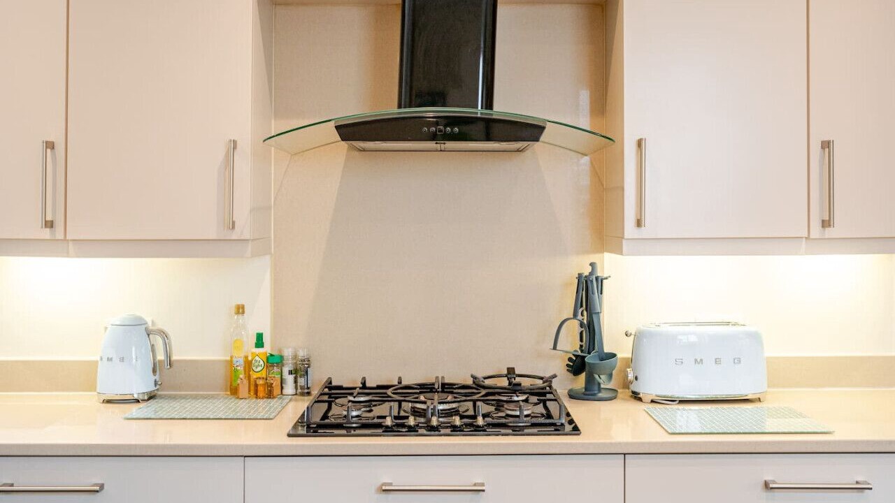 Photo of Kitchen in Cramond Bridge