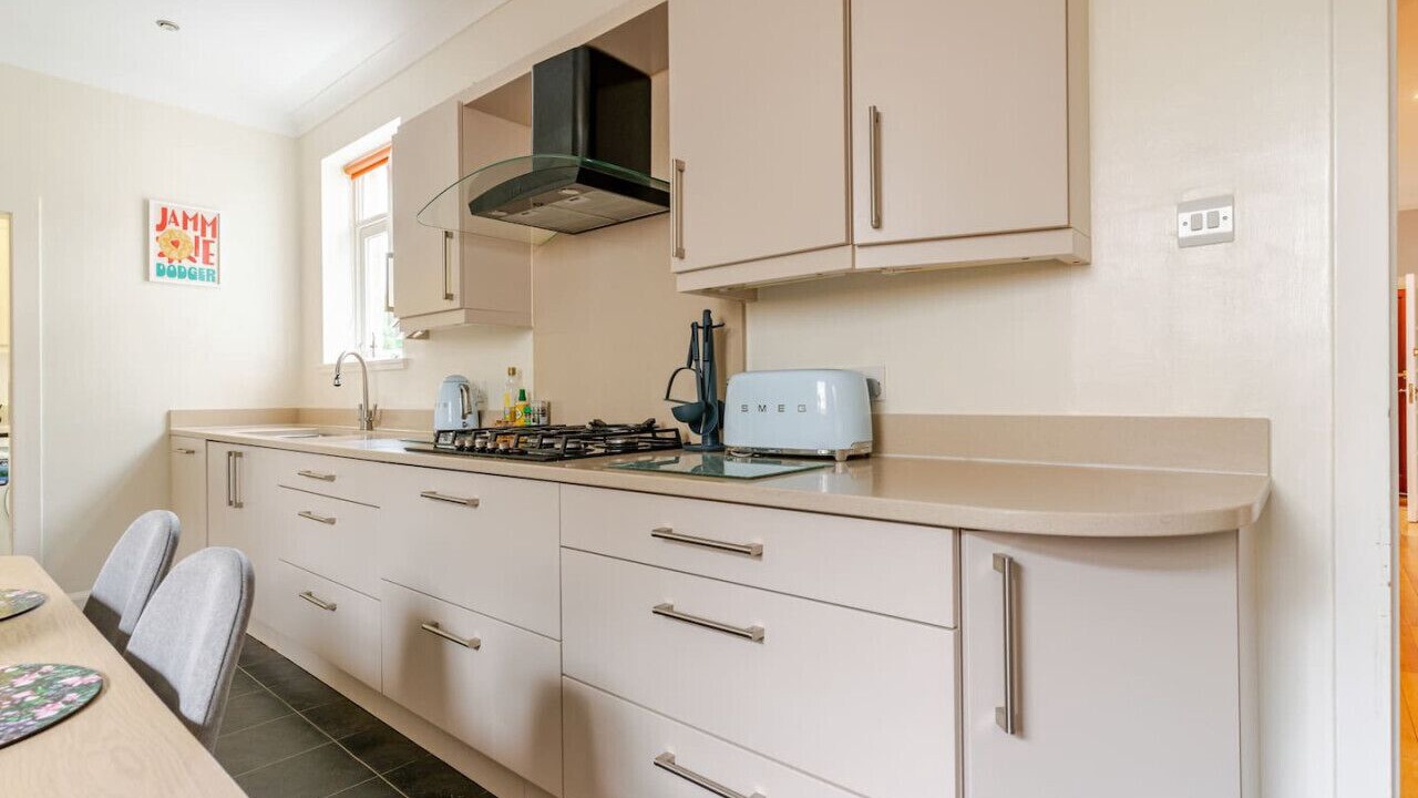 Photo of Kitchen in Cramond Bridge