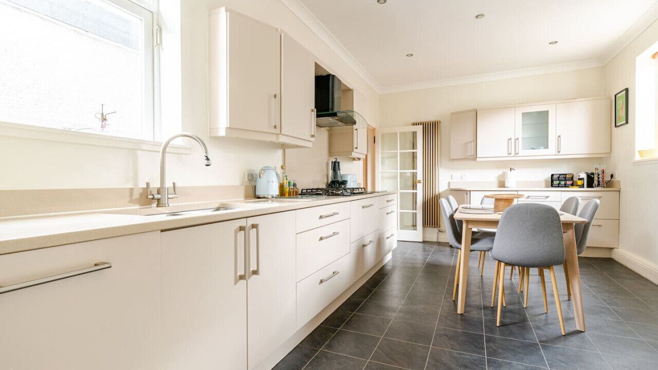 Photo of Kitchen in Cramond Bridge