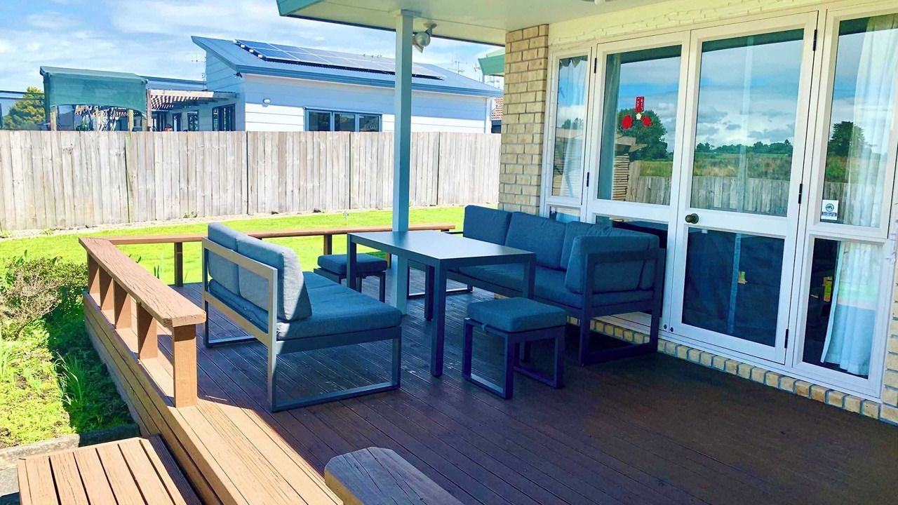 Photo of Patio Balcony in Hamilton