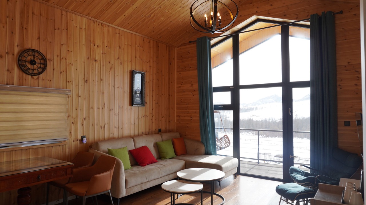 Photo of Patio Balcony in Ulaanbaatar