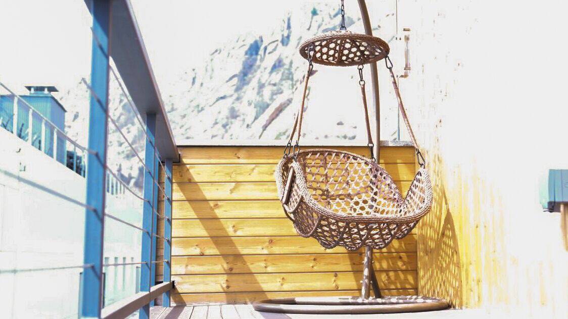 Photo of Patio Balcony in Ulaanbaatar