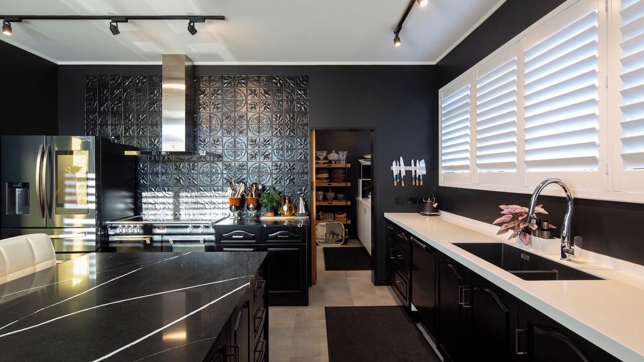 Photo of Kitchen in Lowburn