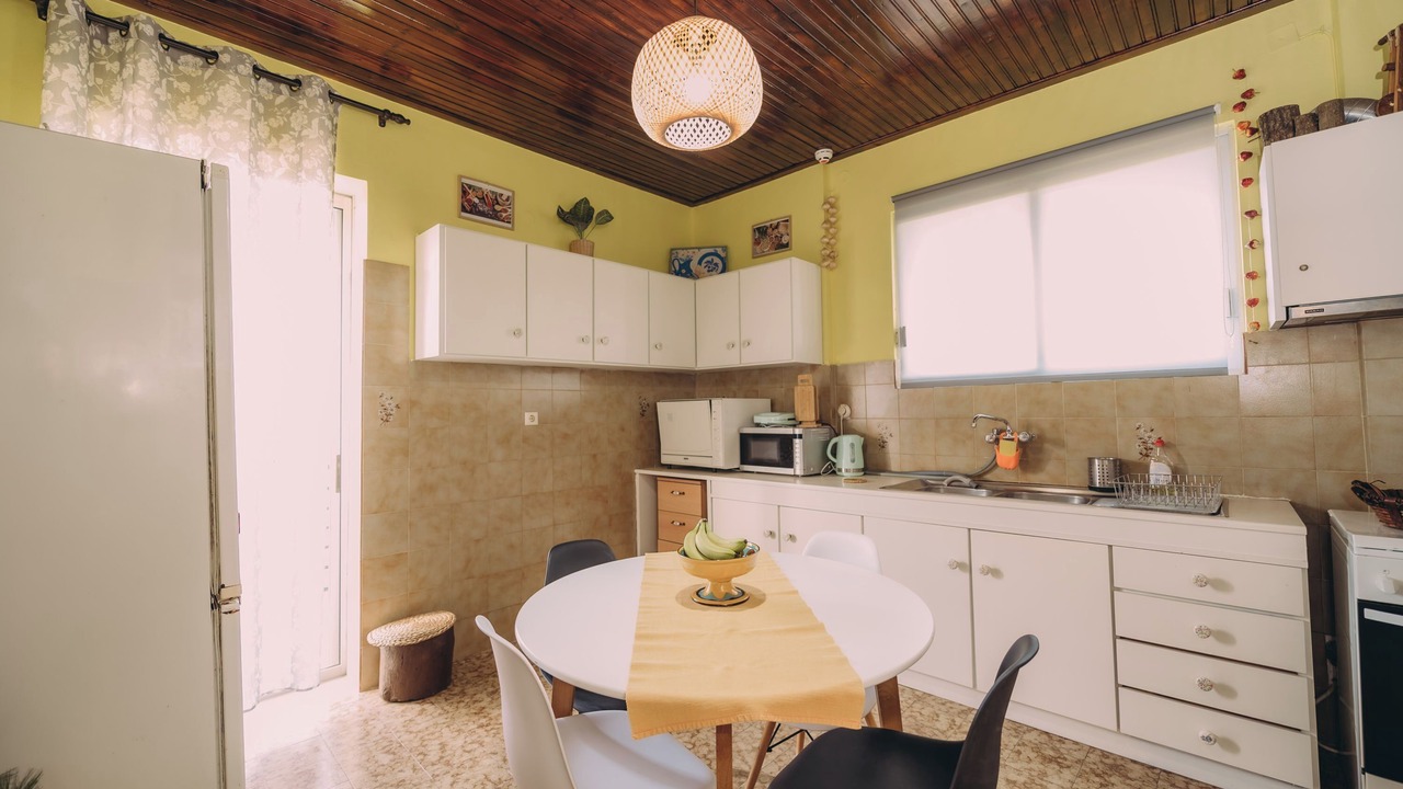 Photo of Kitchen in Katakolo