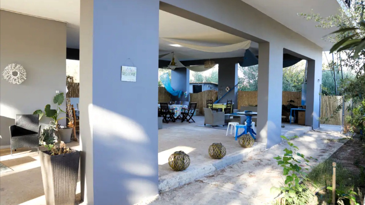 Photo of Patio Balcony in Katakolo