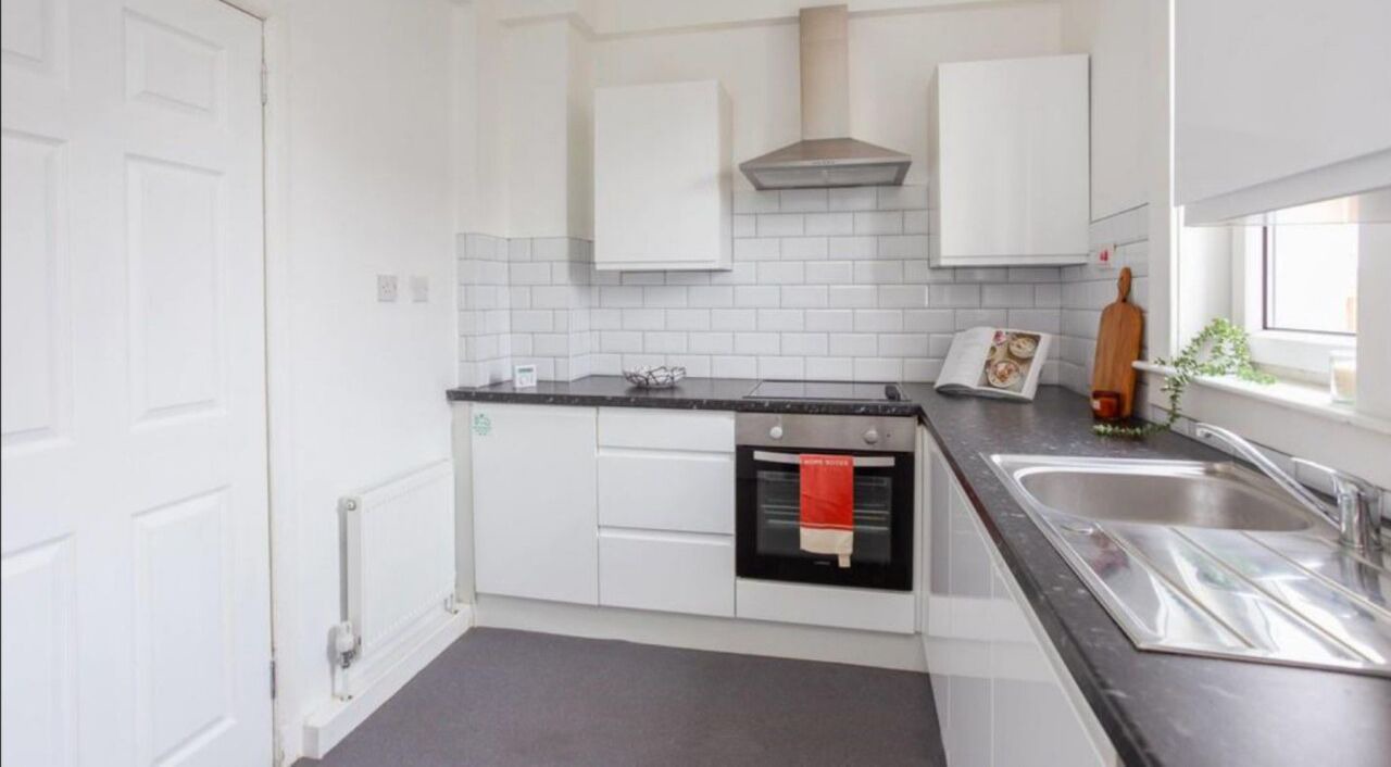 Photo of Kitchen in Shotts