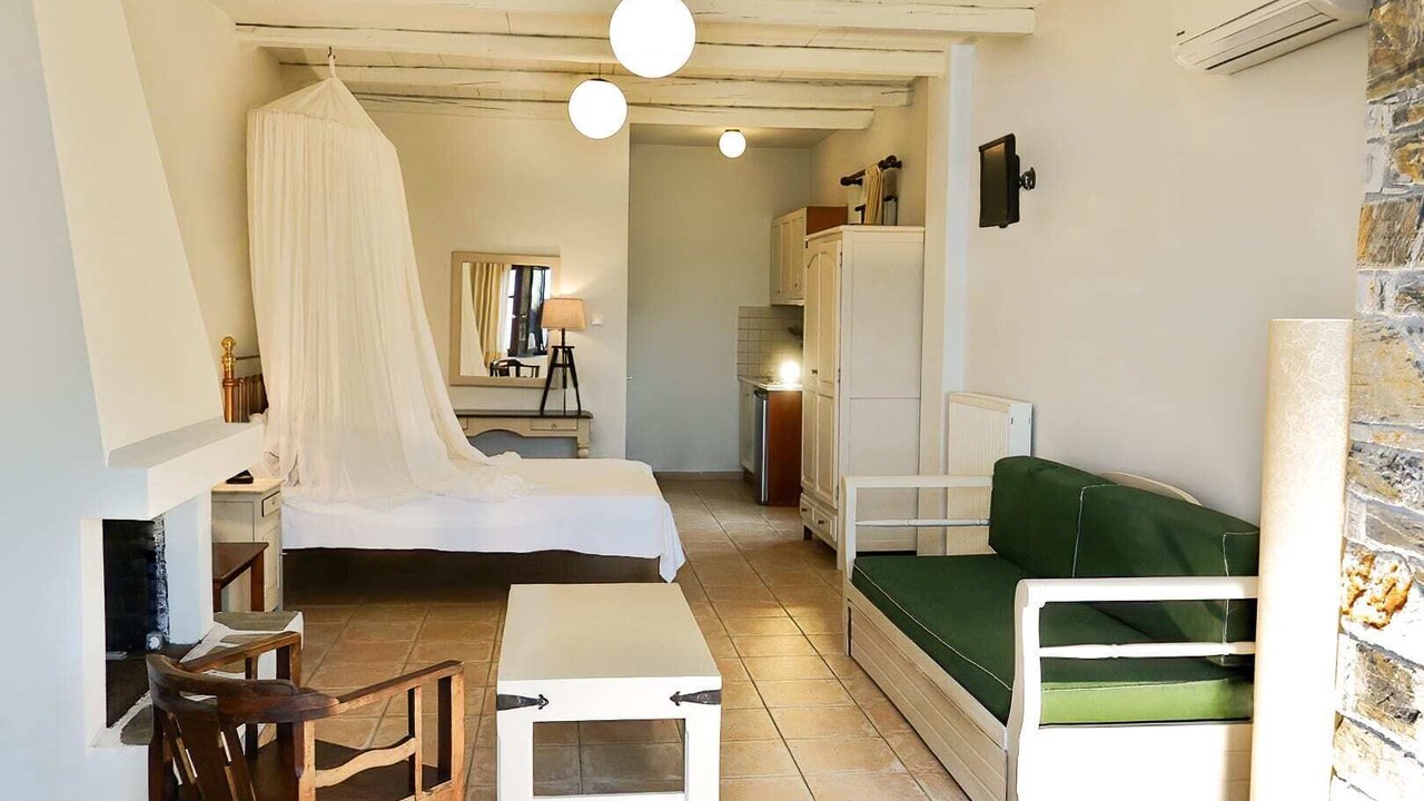 Photo of Livingroom in Papa Nero