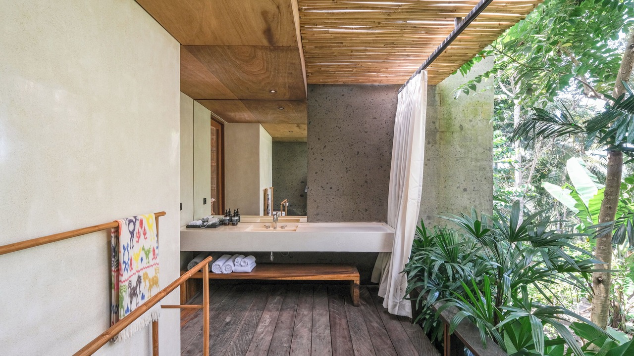Photo of Bathroom in Tampaksiring
