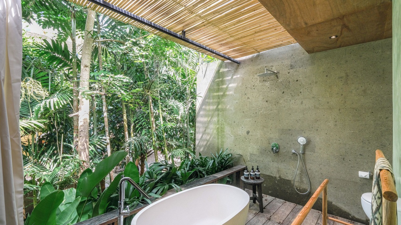 Photo of Bathroom in Tampaksiring
