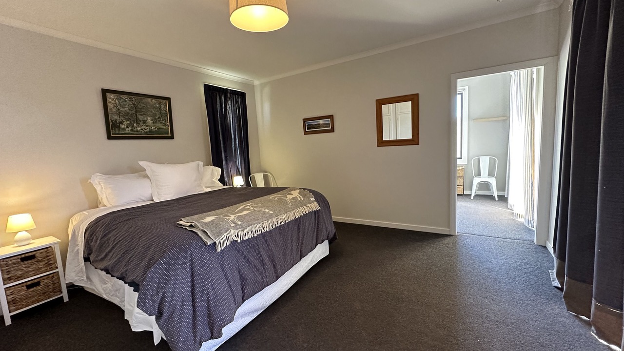 Photo of Bedroom in Waimate District