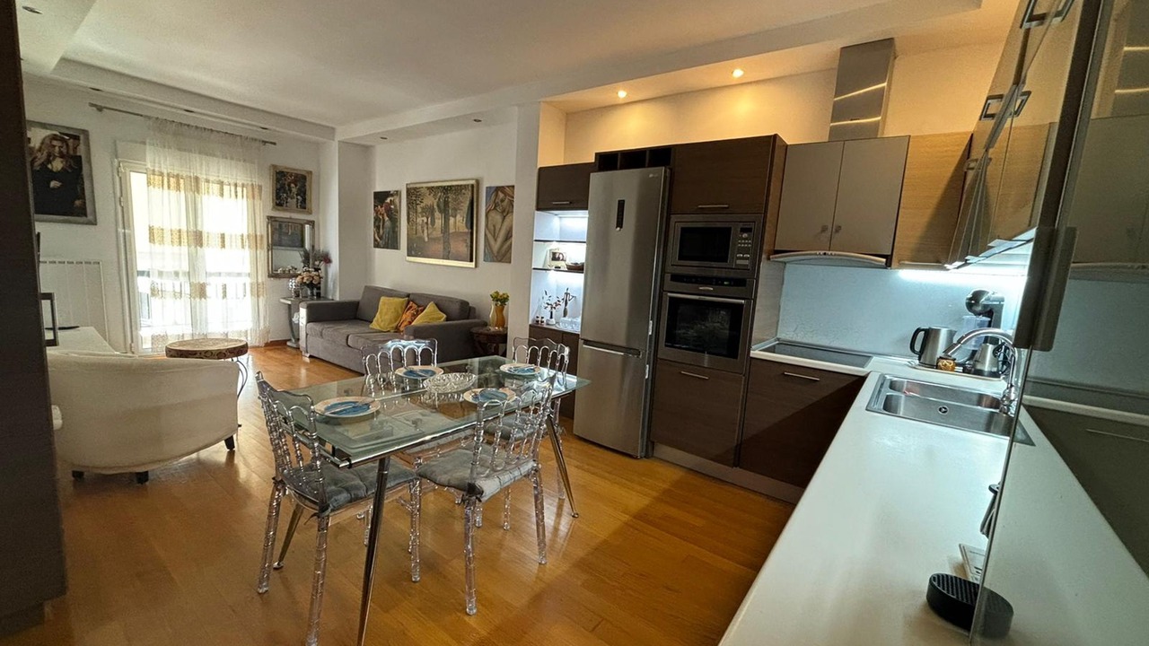 Photo of Kitchen in Peiraiki