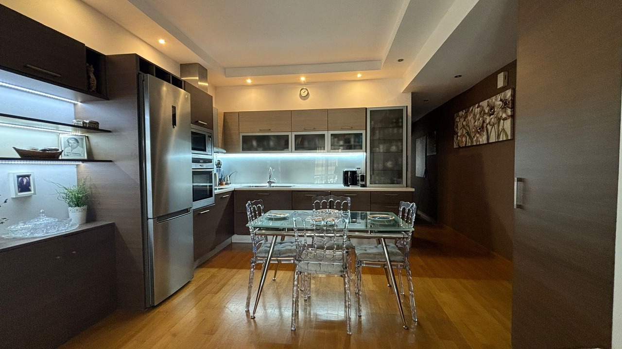 Photo of Kitchen in Peiraiki