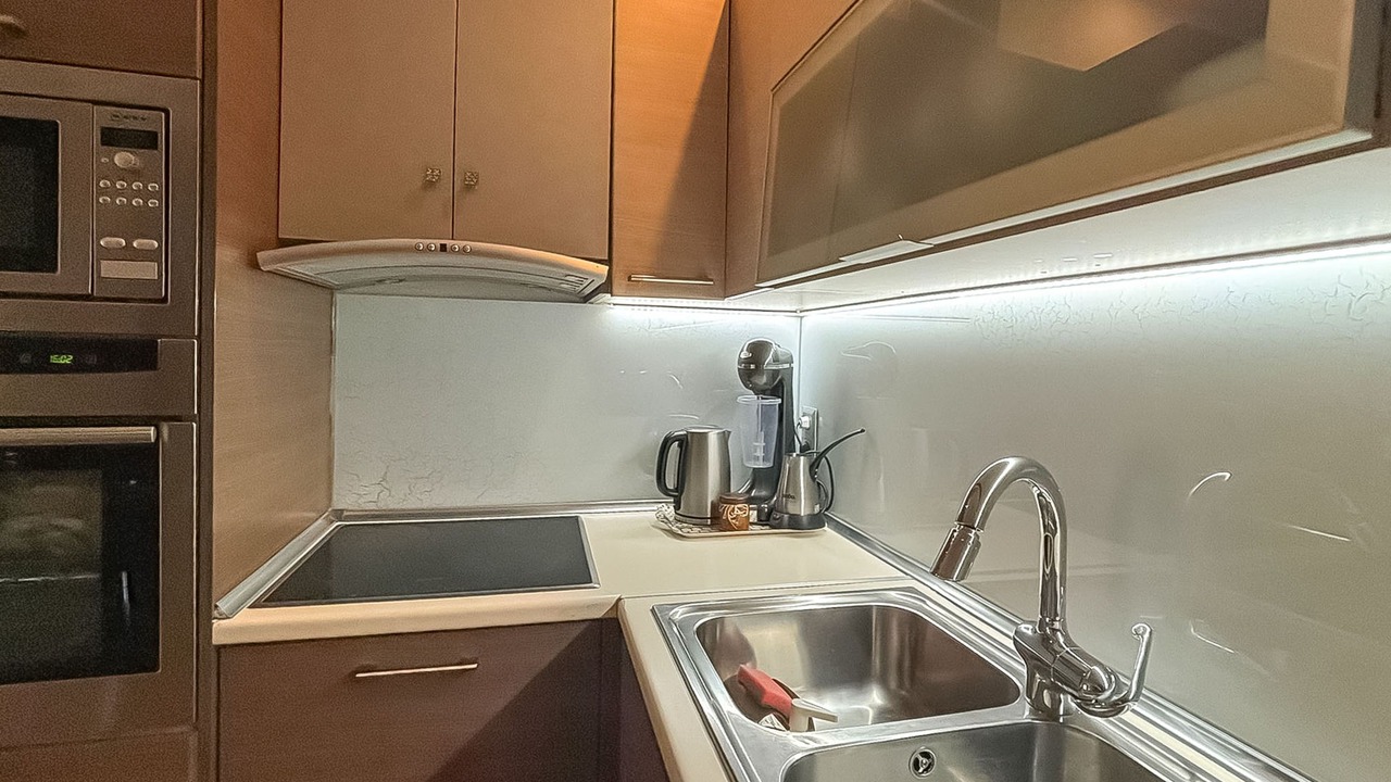 Photo of Kitchen in Peiraiki