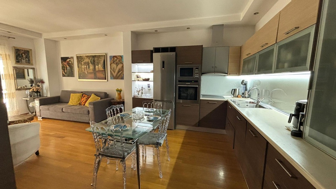 Photo of Kitchen in Peiraiki