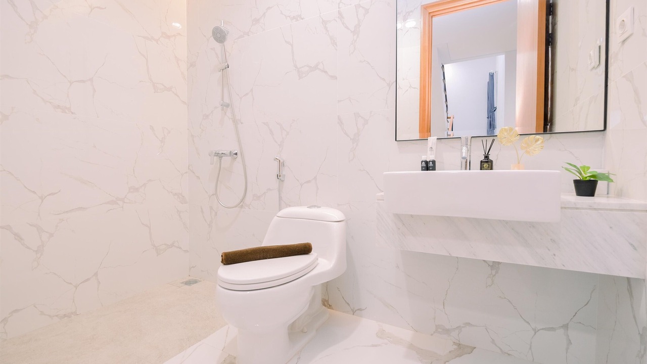 Photo of Bathroom in Ciawi