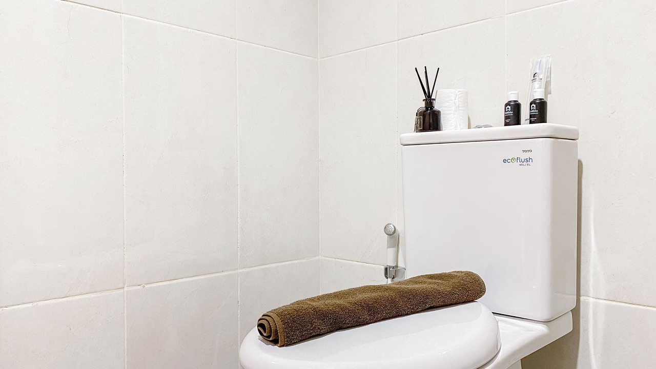 Photo of Bathroom in Duren Sawit