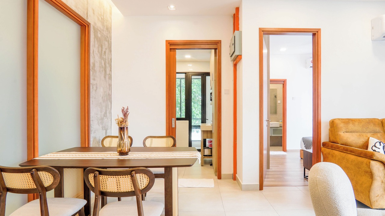 Photo of Patio Balcony in Seputeh