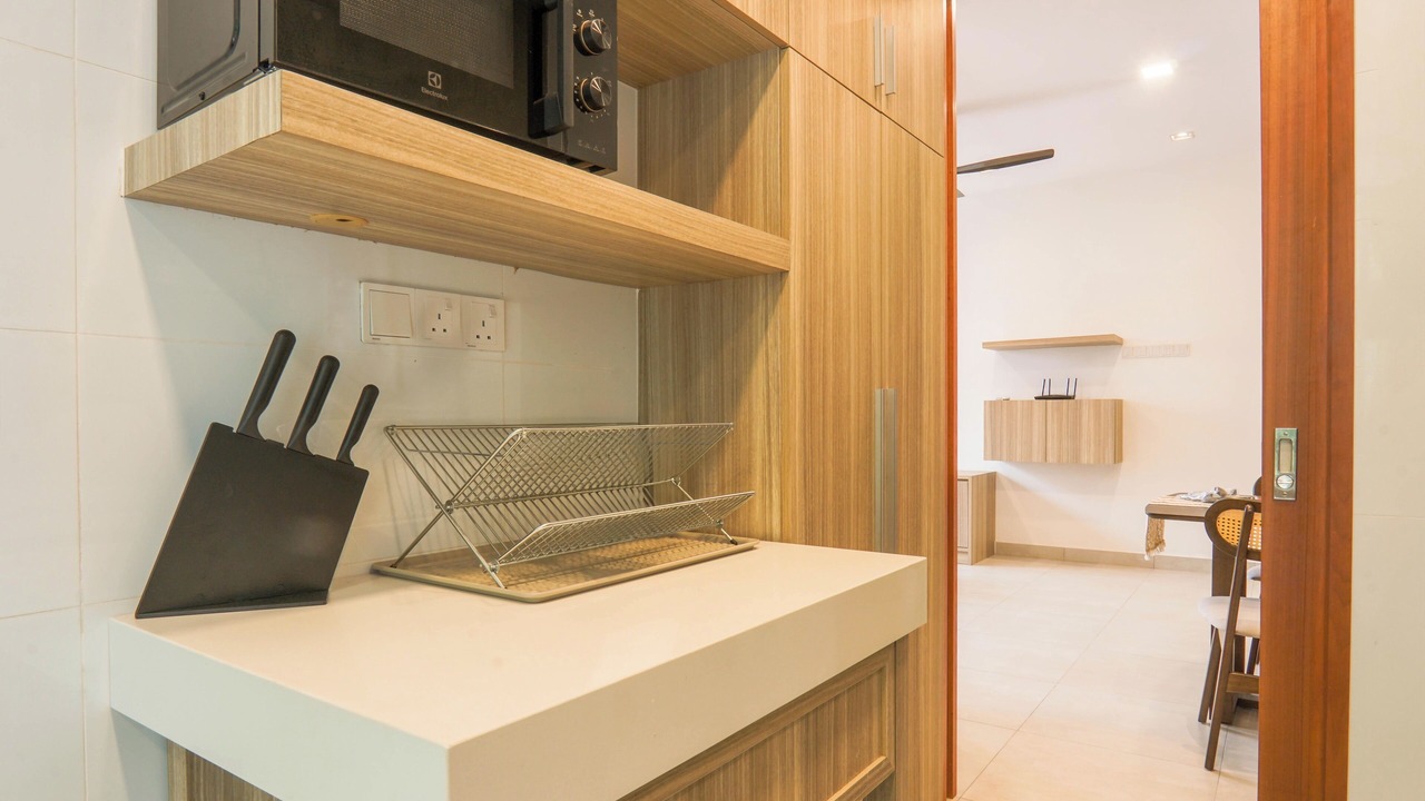 Photo of Patio Balcony in Seputeh