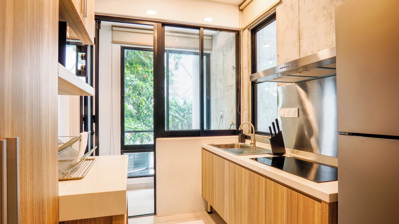 Photo of Patio Balcony in Seputeh