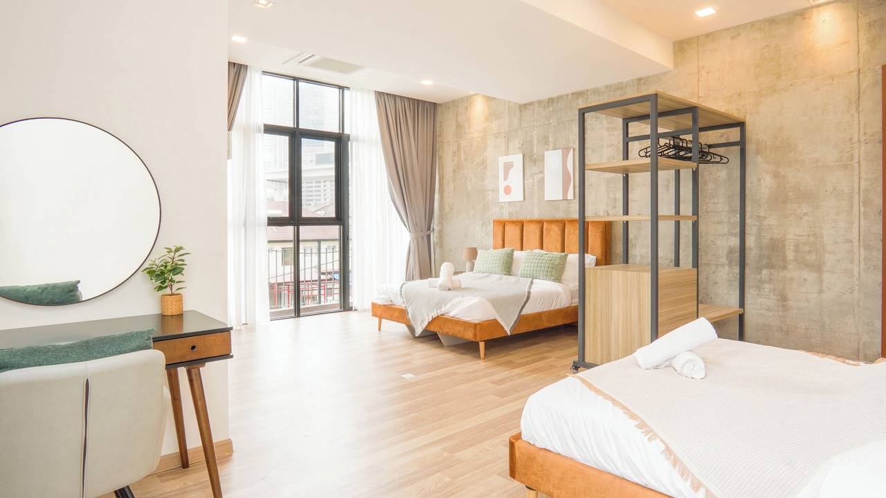 Photo of Patio Balcony in Seputeh