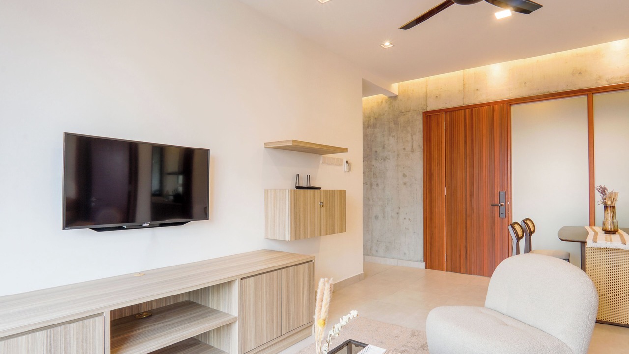 Photo of Patio Balcony in Seputeh