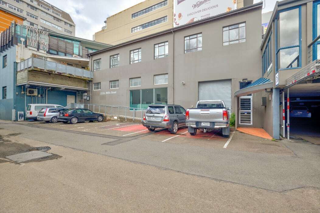 Photo of Outdoor in Te Aro
