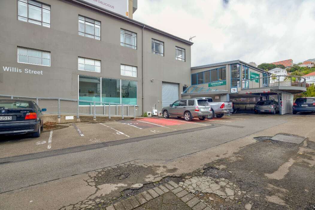 Photo of Outdoor in Te Aro